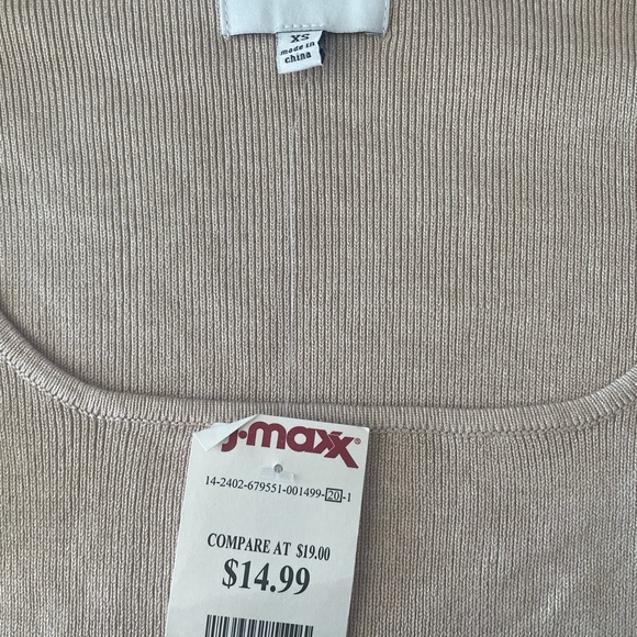 MARSHALLS TOP - Picture 2 of 2